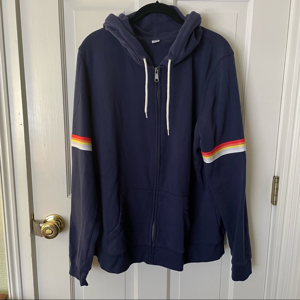 Old Navy sweatshirt, xl tall